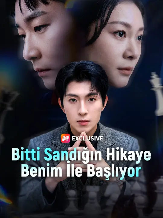 Bitti Sandığın Hikaye Benim İle Başlıyor