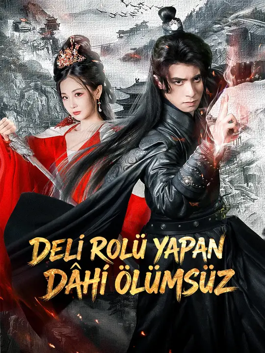 Deli Rolü Yapan Dâhi Ölümsüz