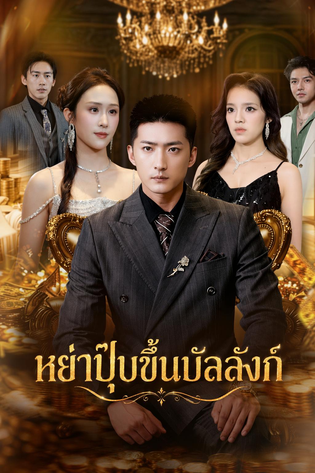 หย่าปุ๊บขึ้นบัลลังก์