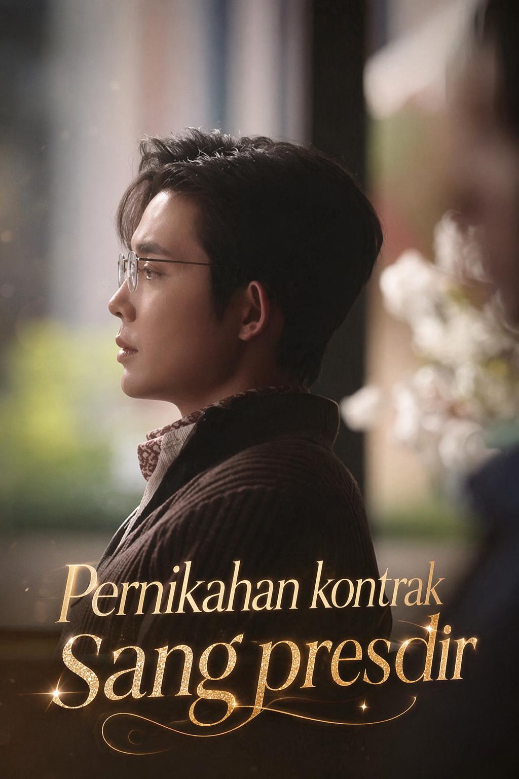 Pernikahan kontrak sang presdir