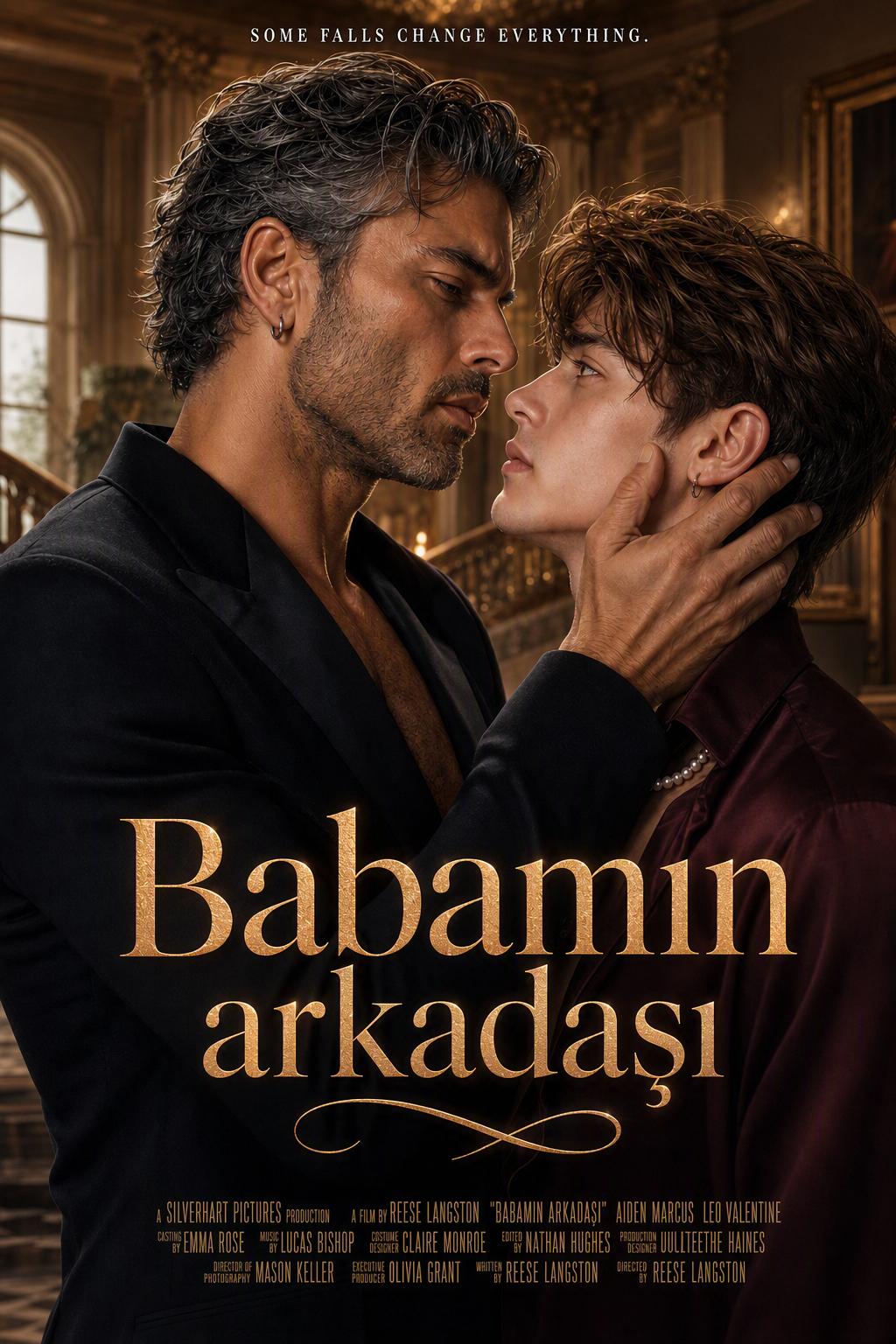Benim Oğluma Aşık Olmak