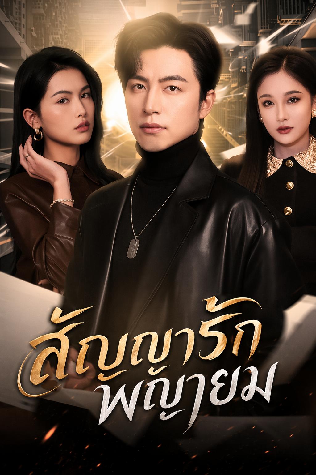 สัญญารักพญายม