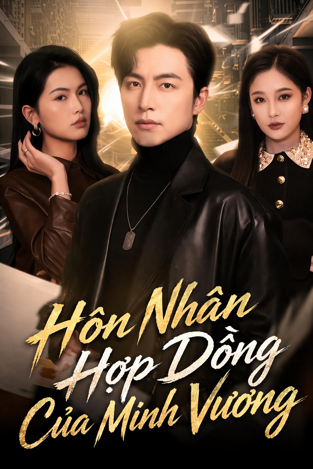 Hôn Nhân Hợp Đồng Của Minh Vương