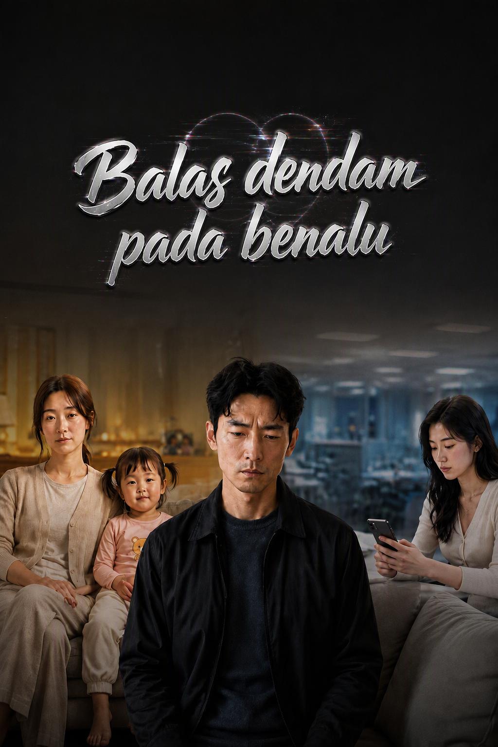 Balas dendam pada benalu