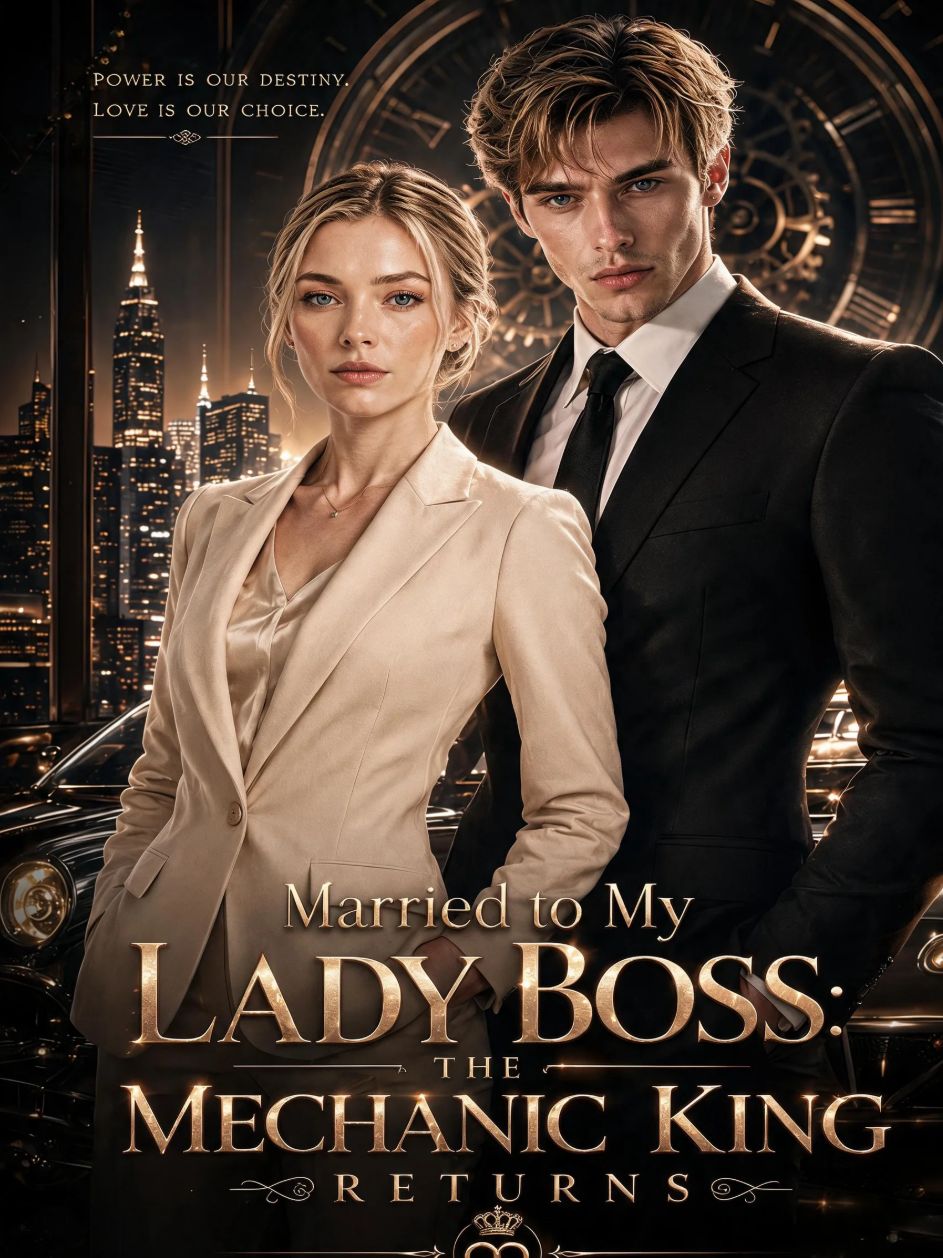 Married to My Lady Boss: The Mechanic King Returns