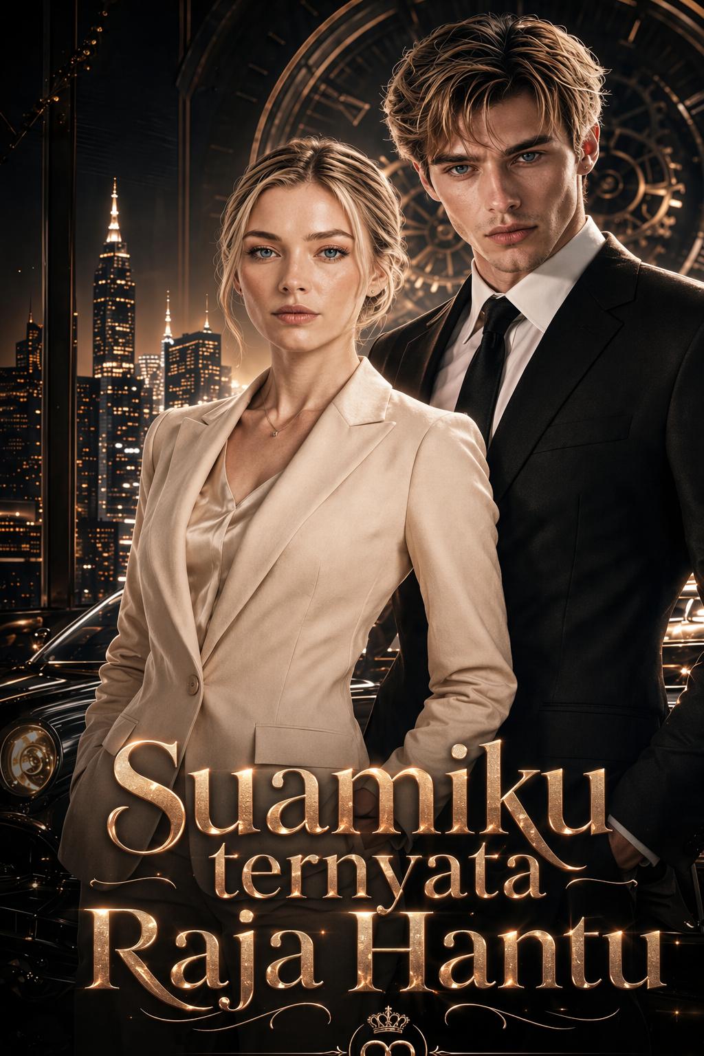 Suamiku sang raja mekanik