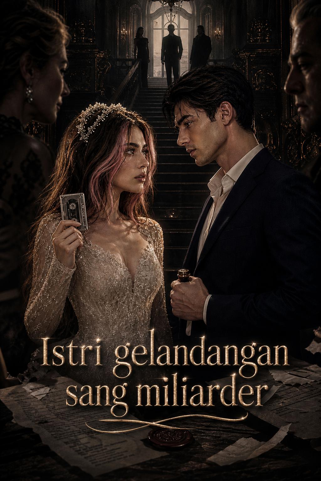 Istri gelandangan sang miliarder