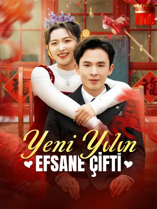 Yeni Yılın Efsane Çifti