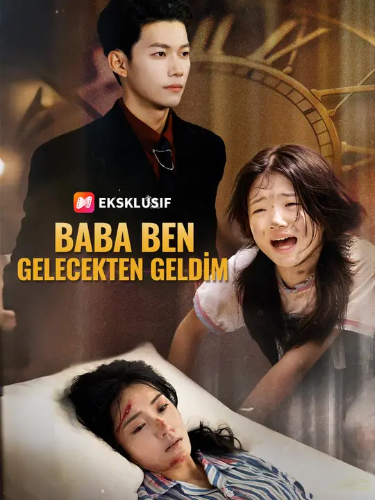 Baba, Gelecekten Geldim