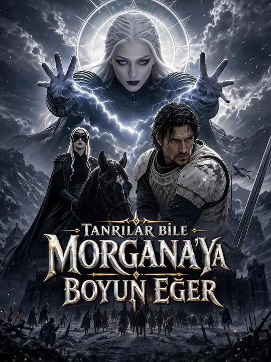 Tanrılar Bile Morgana’ya Boyun Eğer
