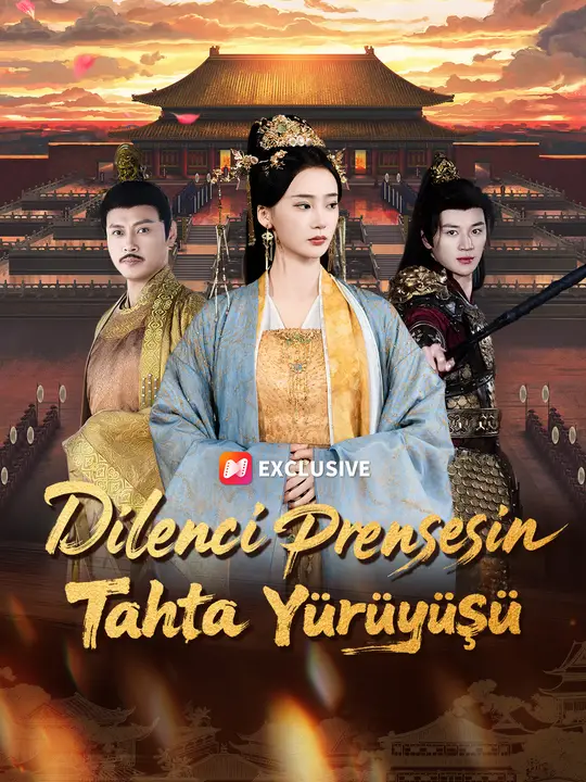 Dilenci Prensesin Tahta Yürüyüşü