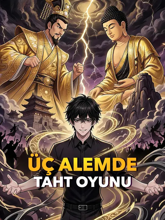 Üç Alemde Taht Oyunu