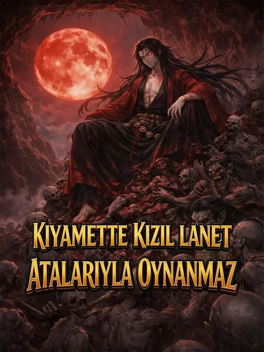 Kıyamette Kızıl Lanet: Atalarıyla Oynanmaz