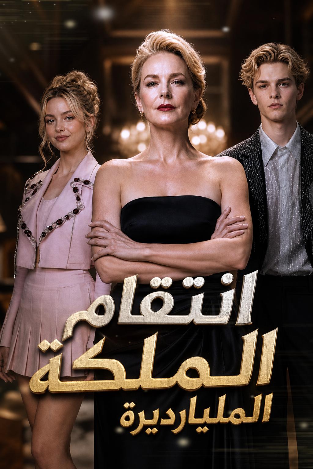 انتقام الملكة المليارديرة