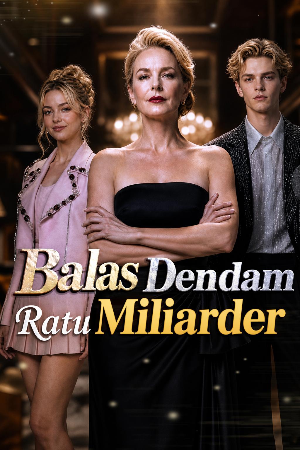 Reborn Billionaire Queen