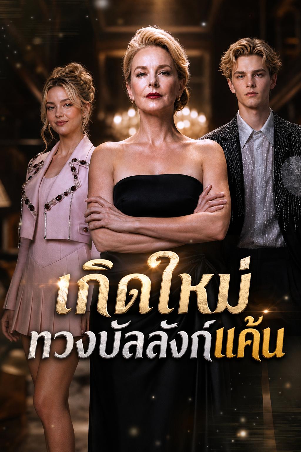 เกิดใหม่ทวงบัลลังก์แค้น