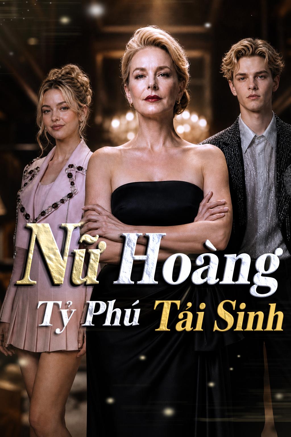 Nữ Hoàng Tỷ Phú Tái Sinh