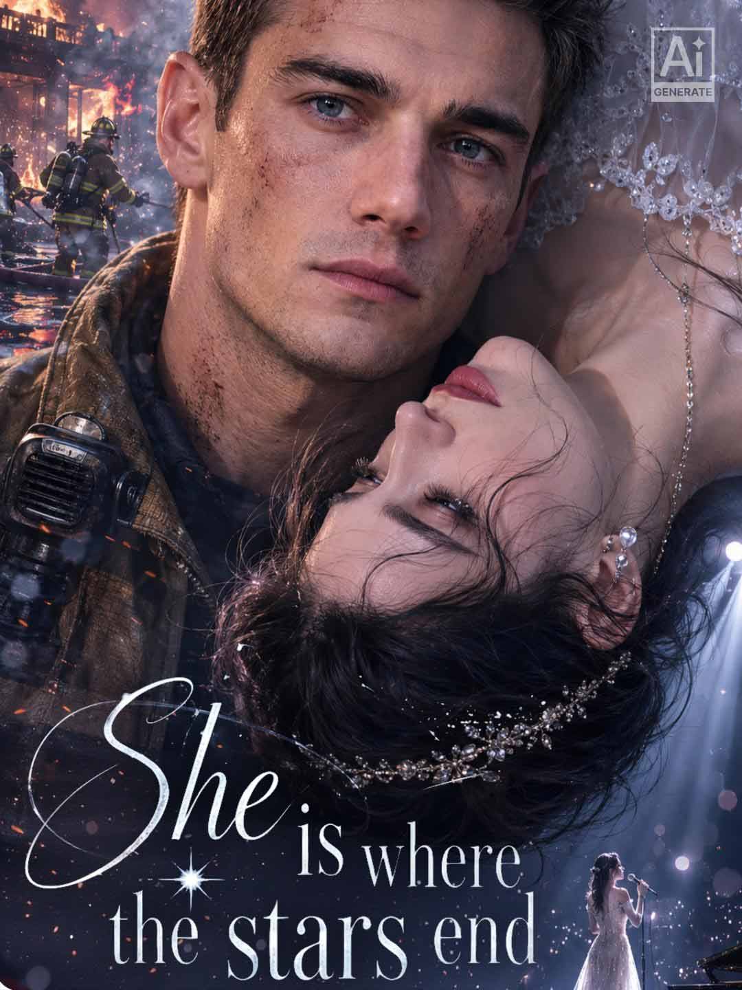 She Is Where the Stars End
