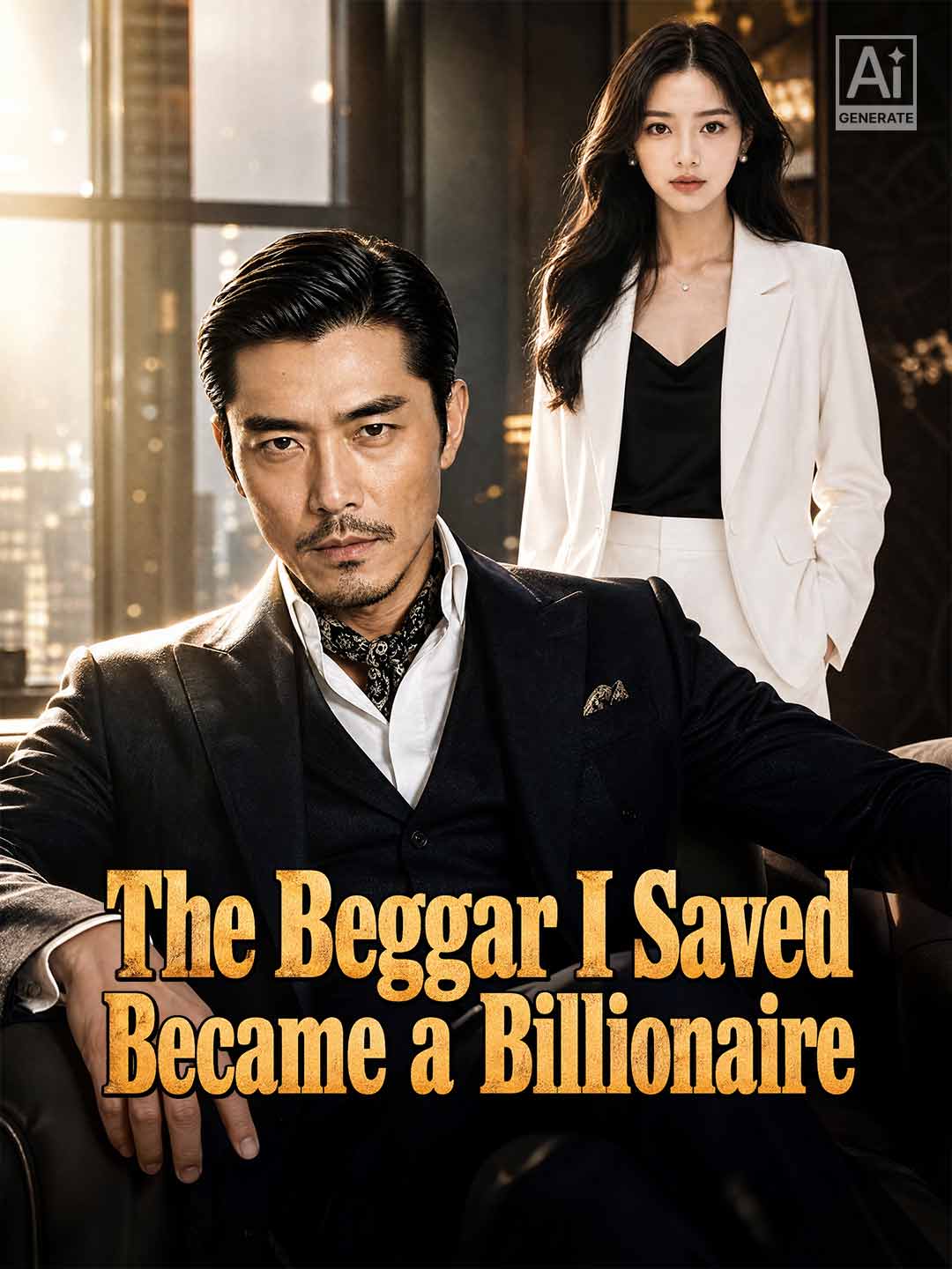 The Beggar I Saved Became a Billionaire