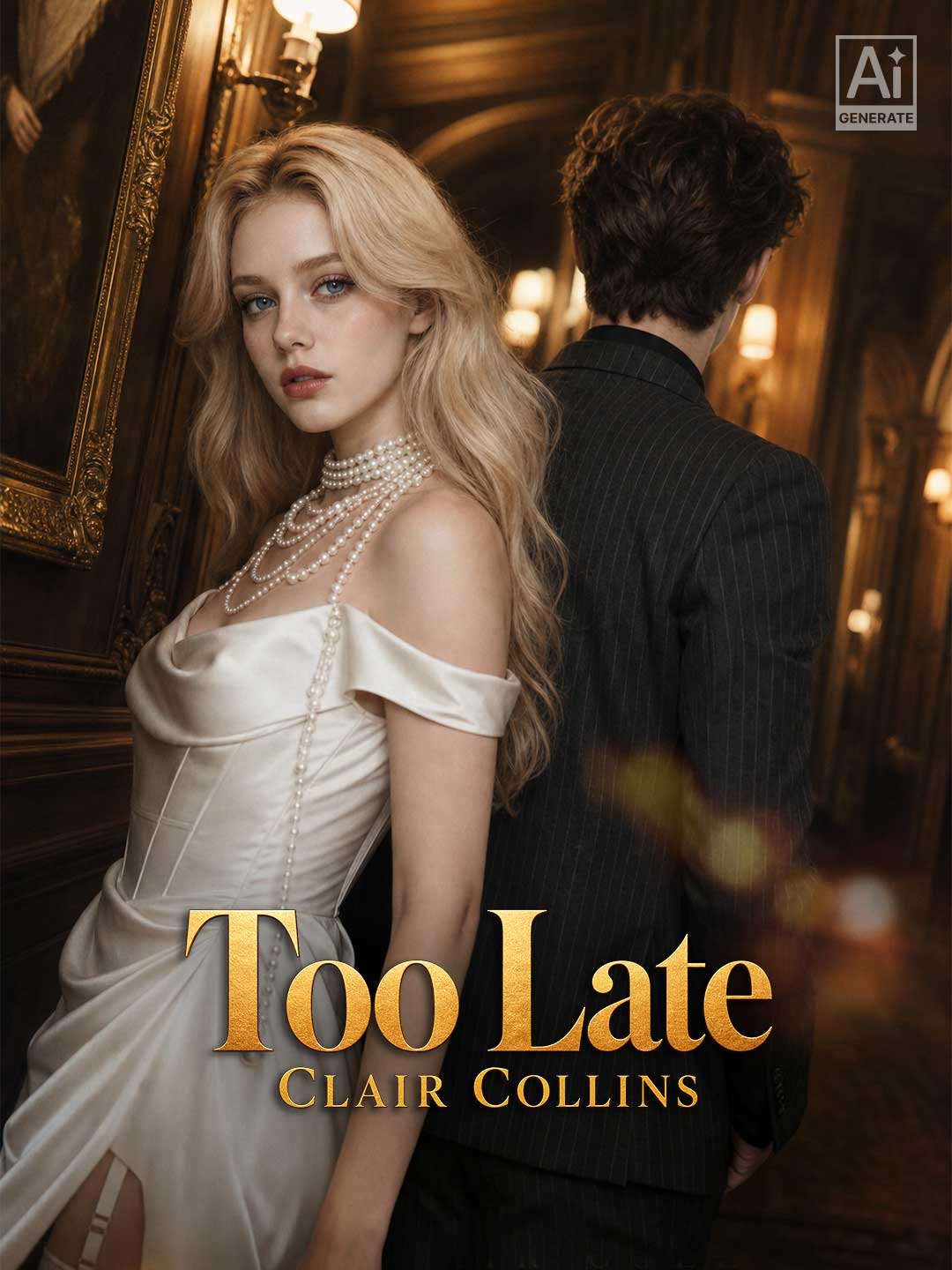 Too Late, Clair Collins