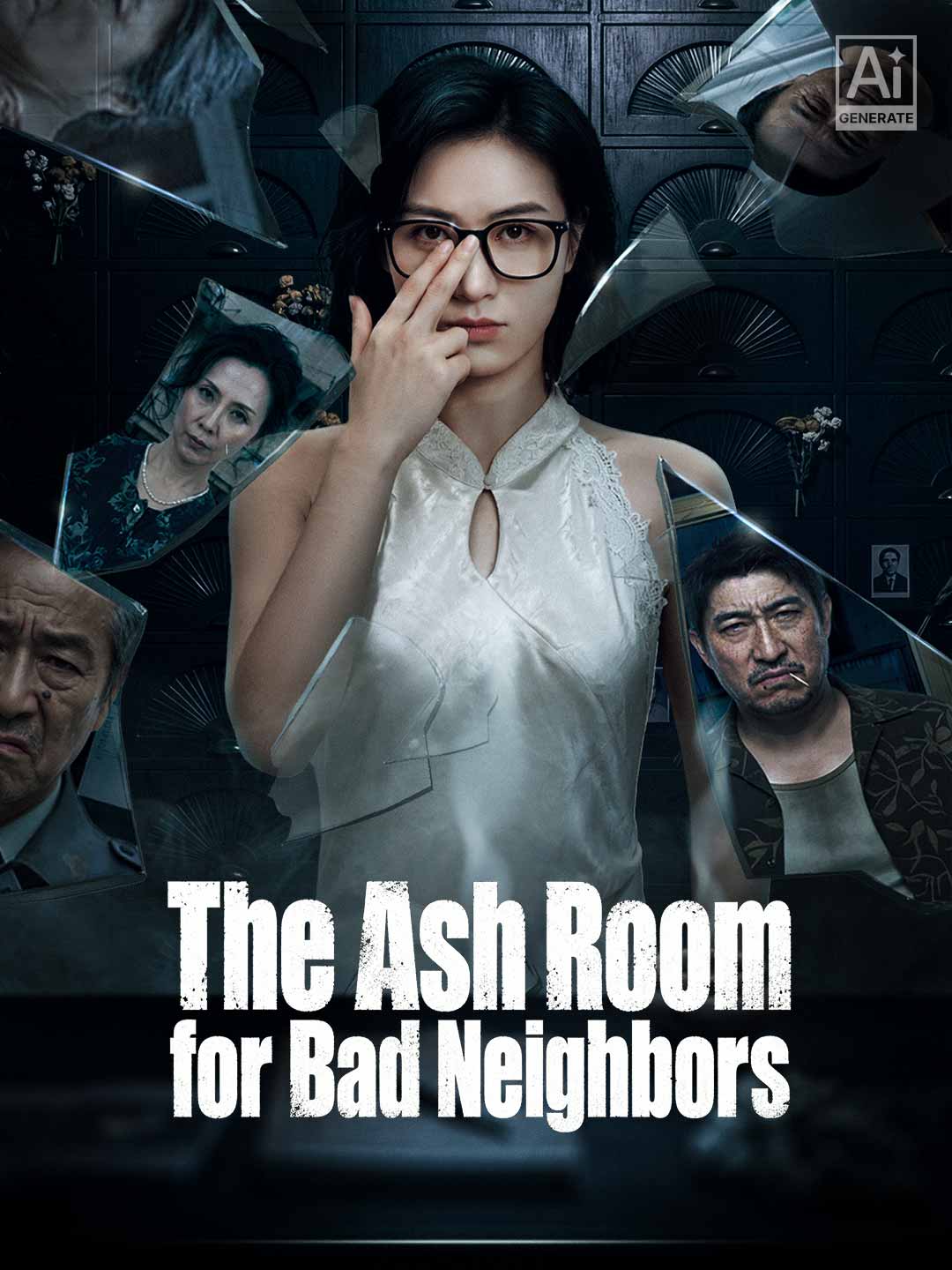 The Ash Room for Bad Neighbors