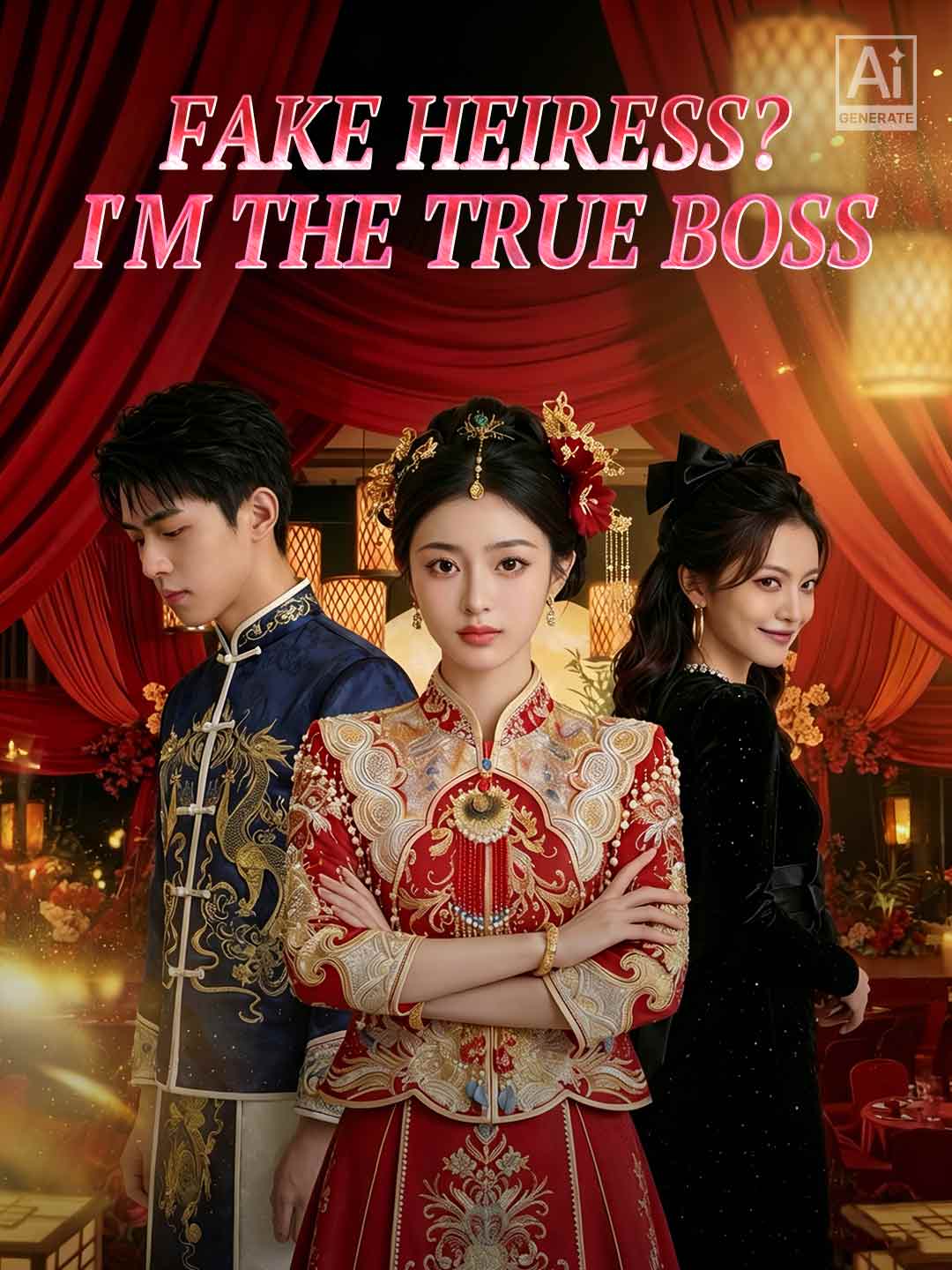 Fake Heiress? I'm the True Boss