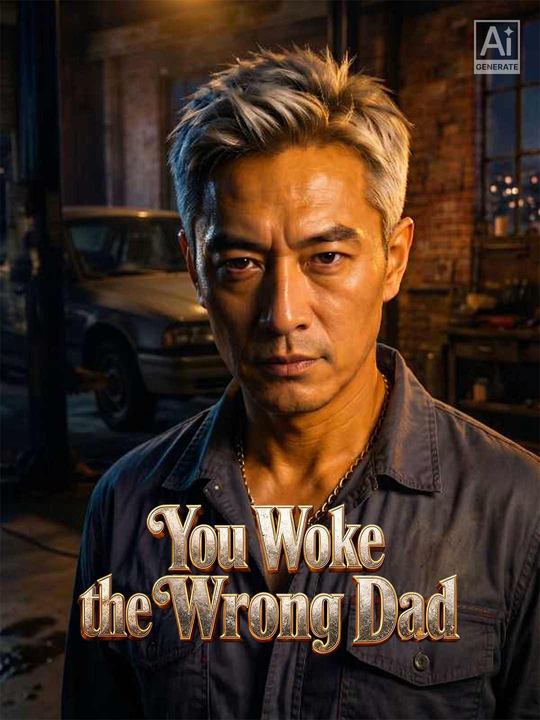 You Woke the Wrong Dad