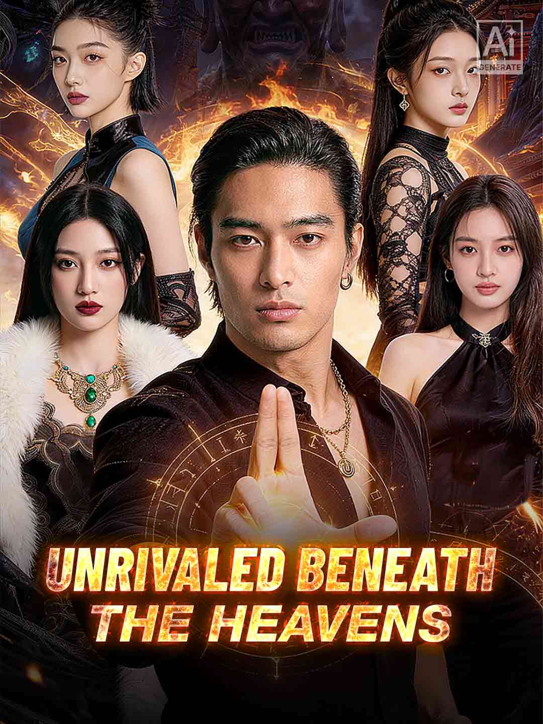 Unrivaled Beneath the Heavens