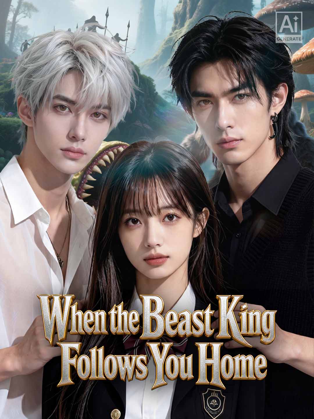 When the Beast King Follows You Home