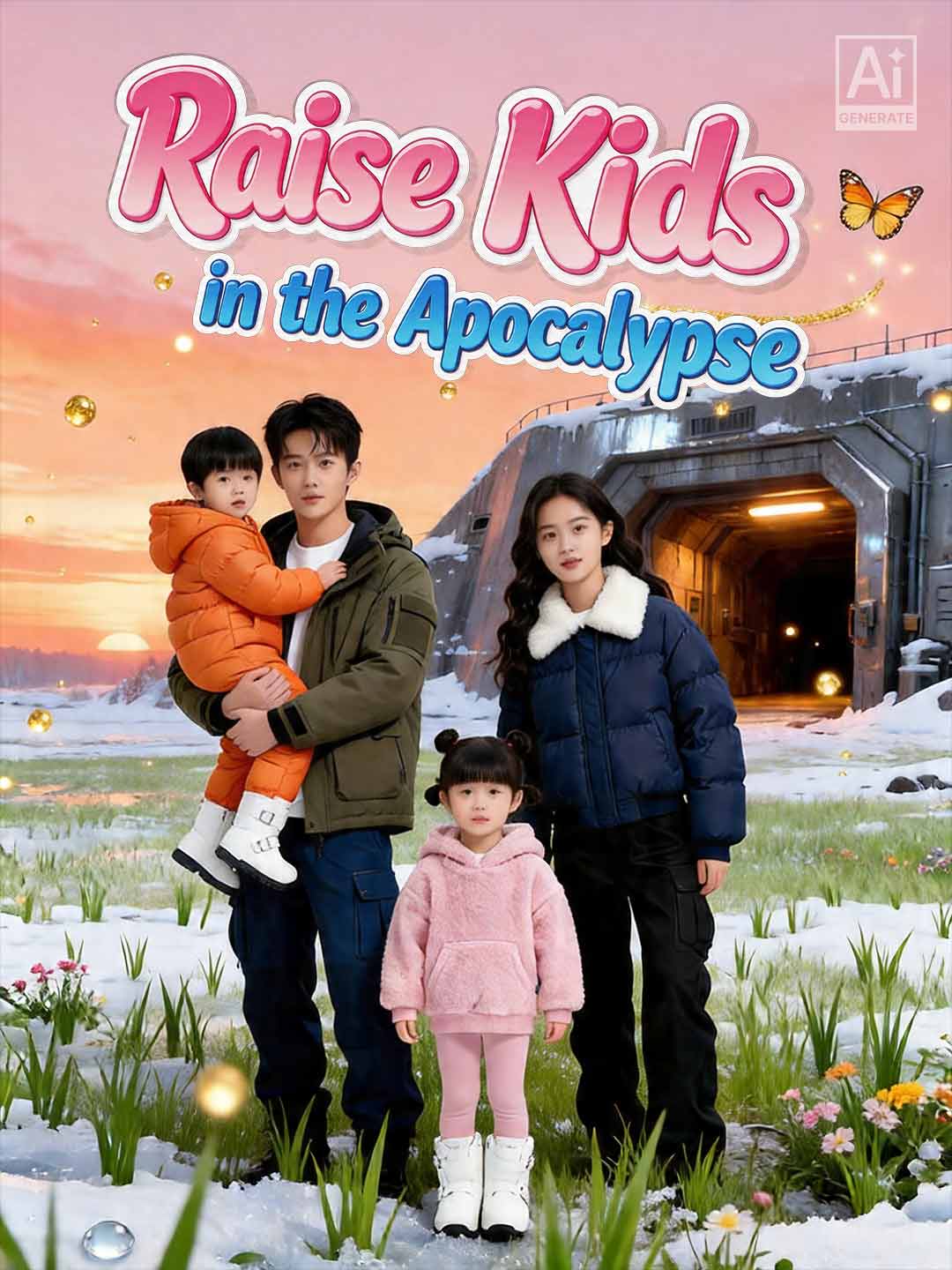 Raise Kids in the Apocalypse