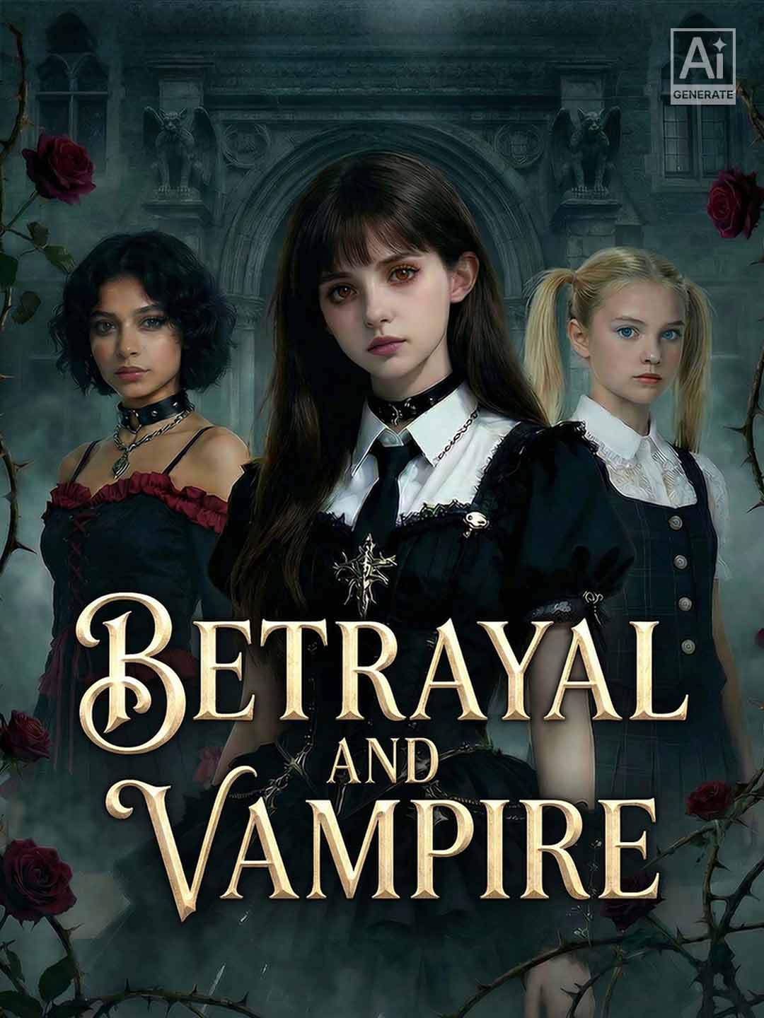 Betrayal and Vampire
