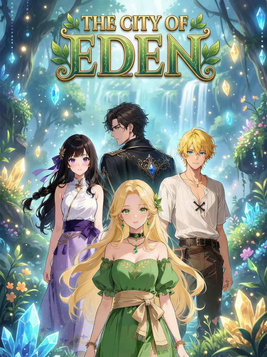 The City of Eden