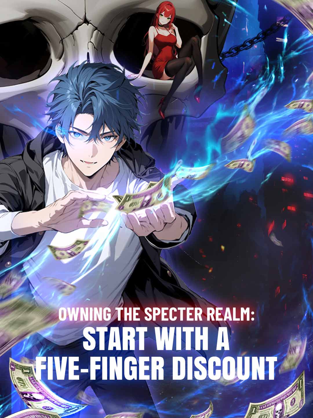 Owning the Specter Realm: Start with a Five-Finger Discount