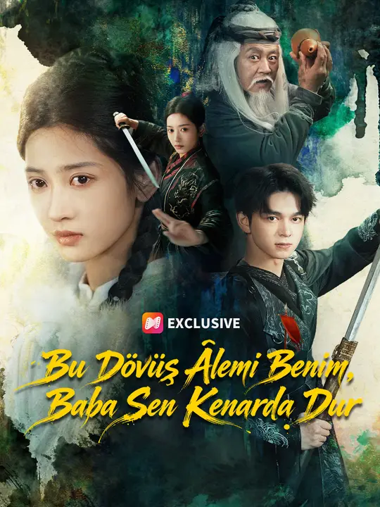 Bu Dövüş Âlemi Benim, Baba Sen Kenarda Dur