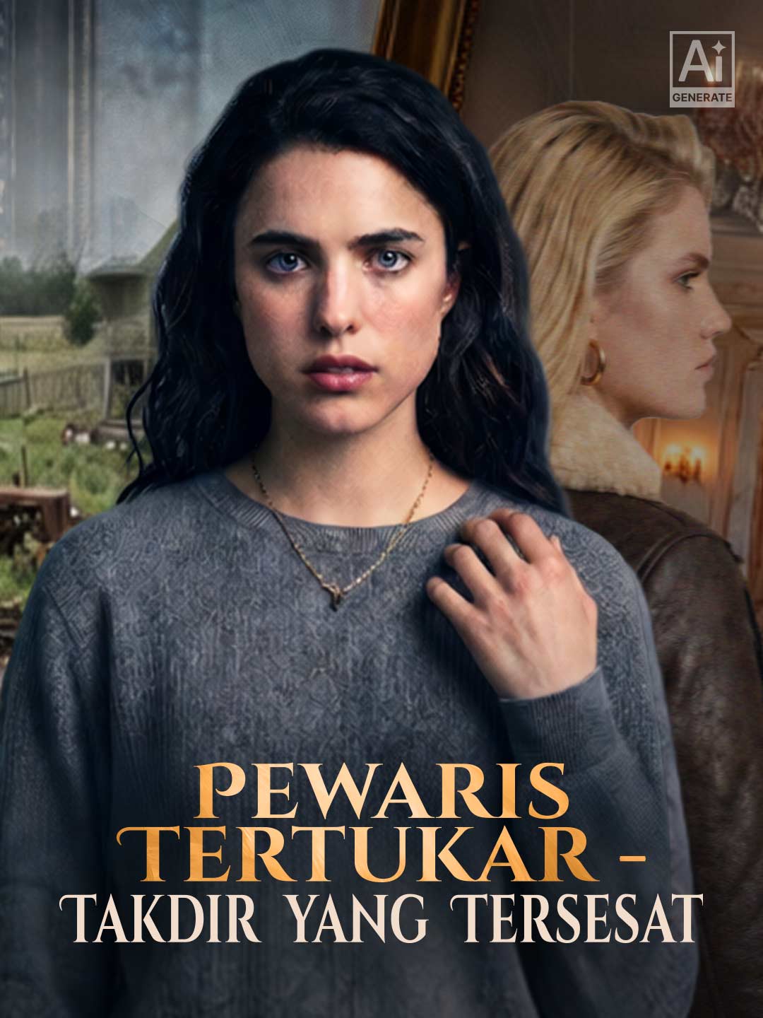 Pewaris Tertukar - Takdir yang Tersesat