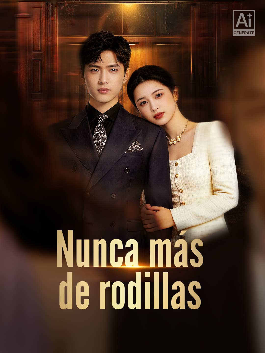 No más de rodillas: El divorcio del multimillonario