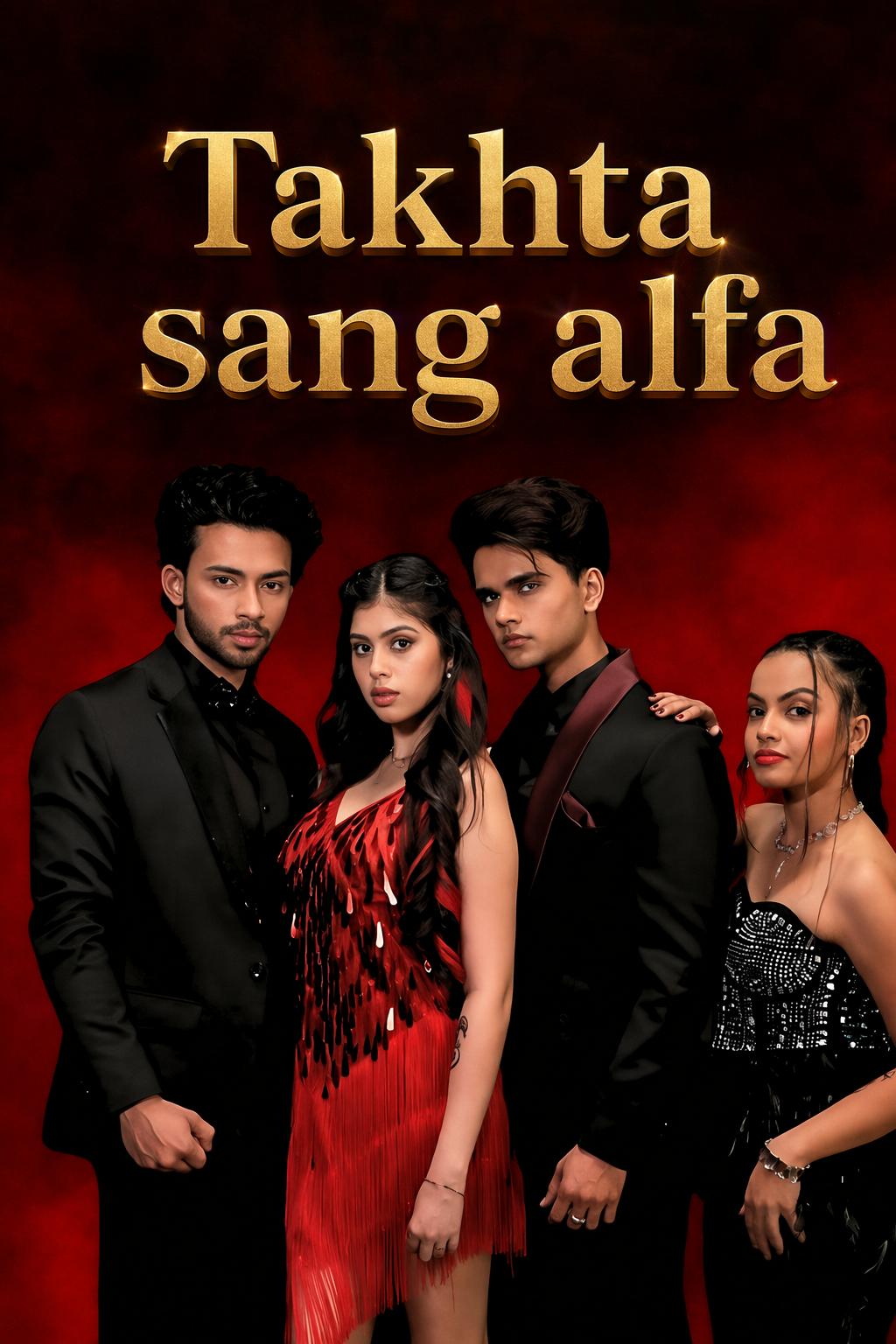 Takhta sang alfa
