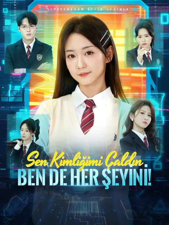Sen Kimliğimi Çaldın, Ben de Her Şeyini!