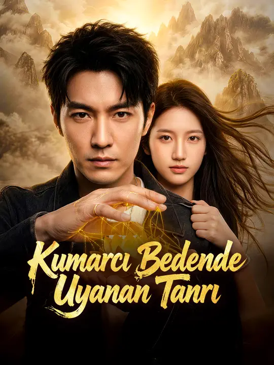 Kumarbaz Bedende Uyanan Tanrı