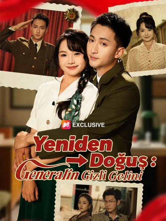 Yeniden Doğuş: Generalin Gizli Gelini