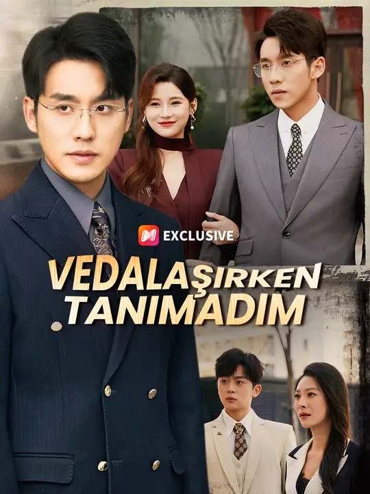 Vedalaşırken Tanımadım