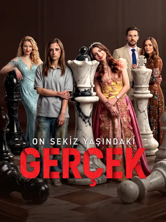 On Sekiz Yaşındaki Gerçek
