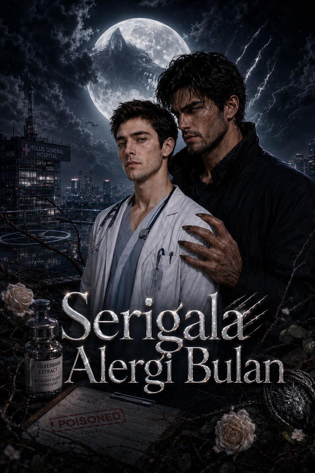 Serigala Alergi Bulan