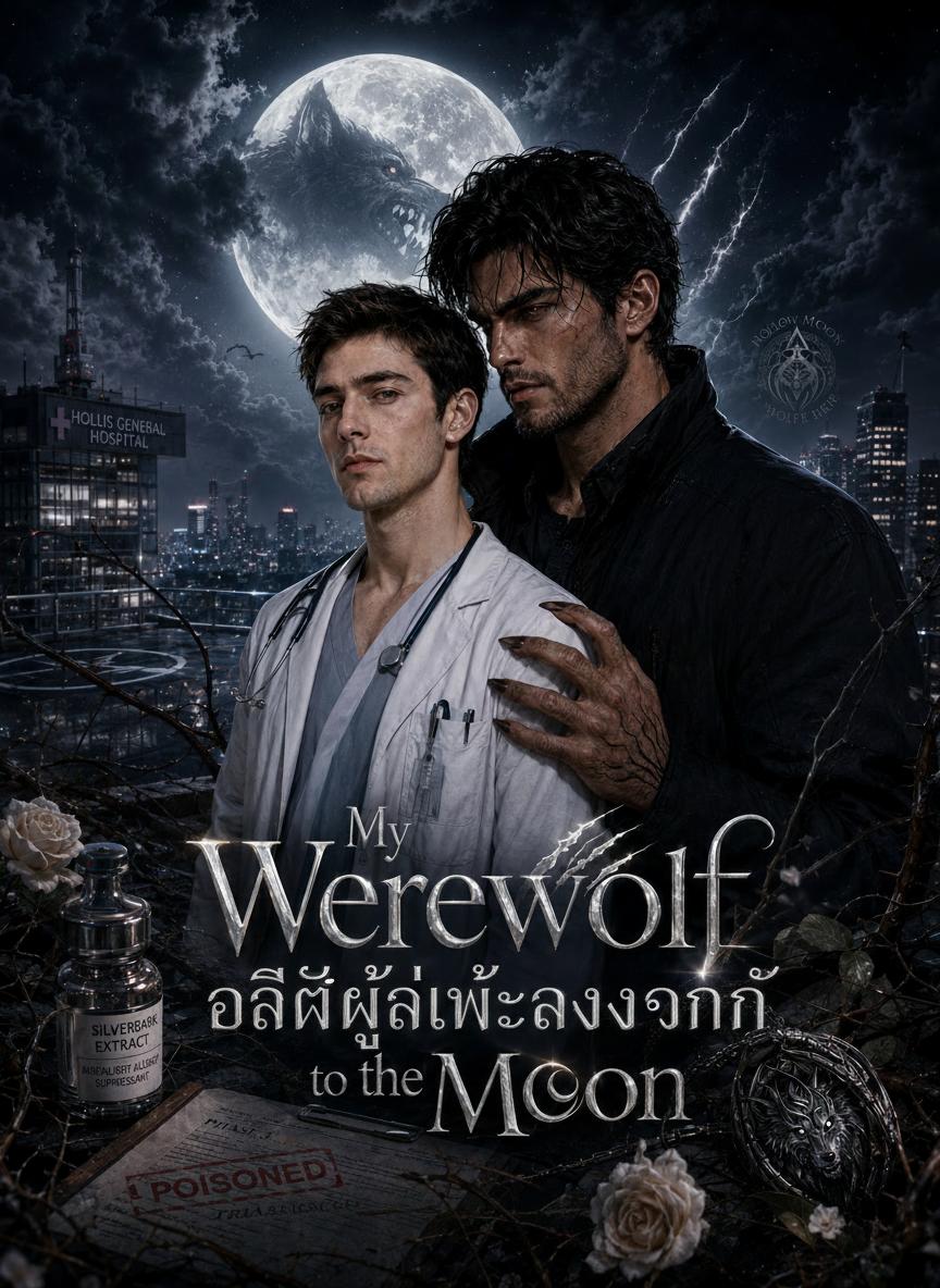 อัลฟ่าผู้แพ้แสงจันทร์