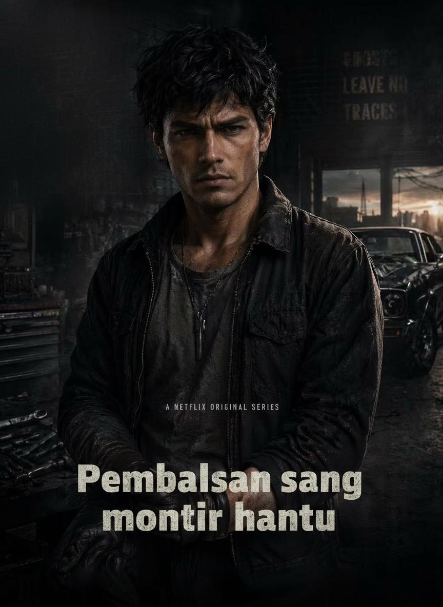 Pembalasan sang montir hantu