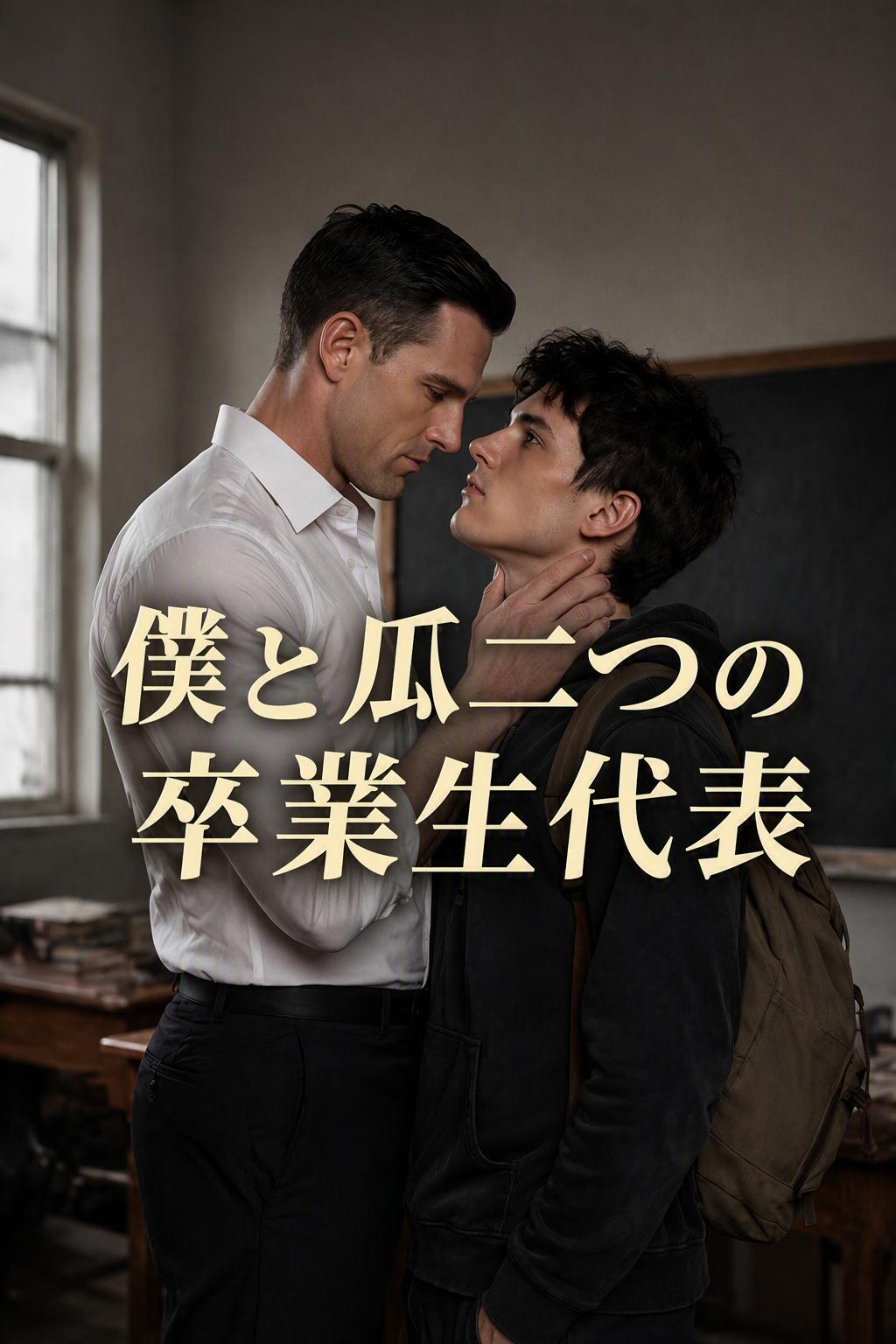 僕と瓜二つの卒業生代表