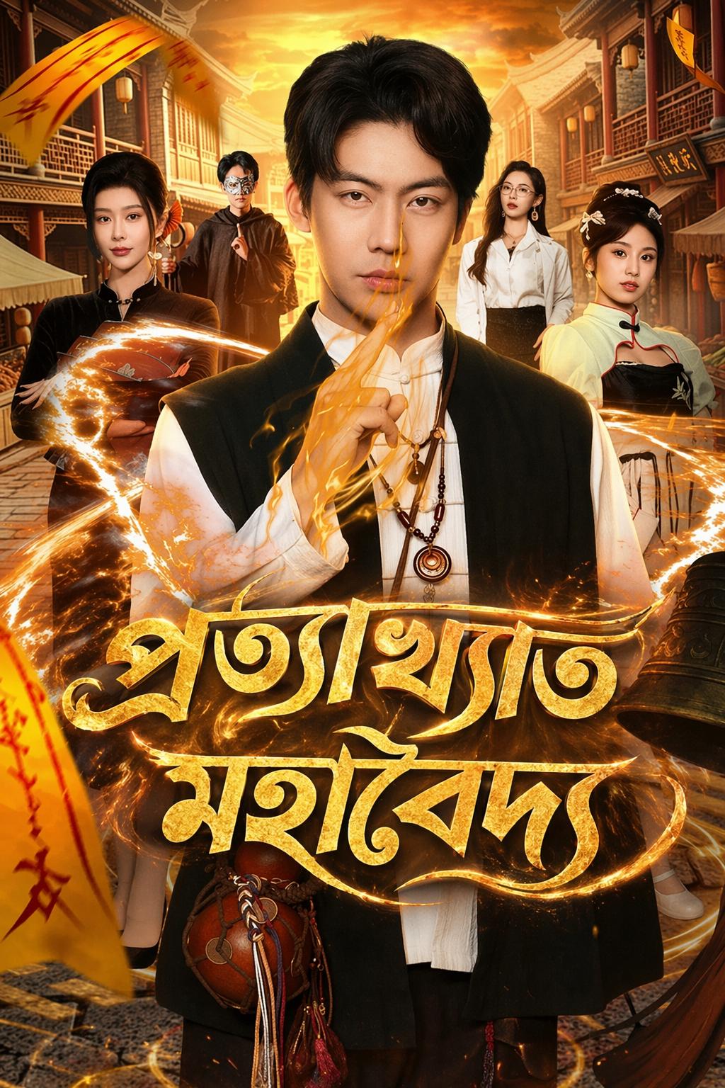 প্রত্যাখ্যাত মহাবৈদ্য