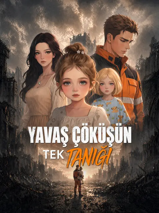 Yavaş Çöküşün Tek Tanığı