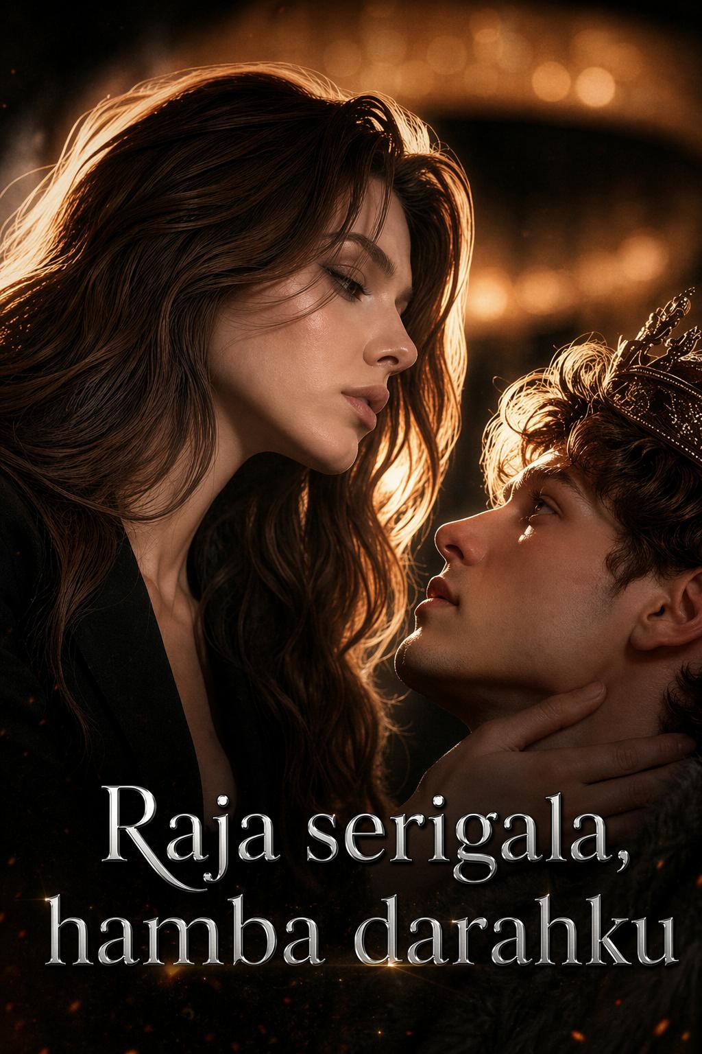 Raja serigala, hamba darahku