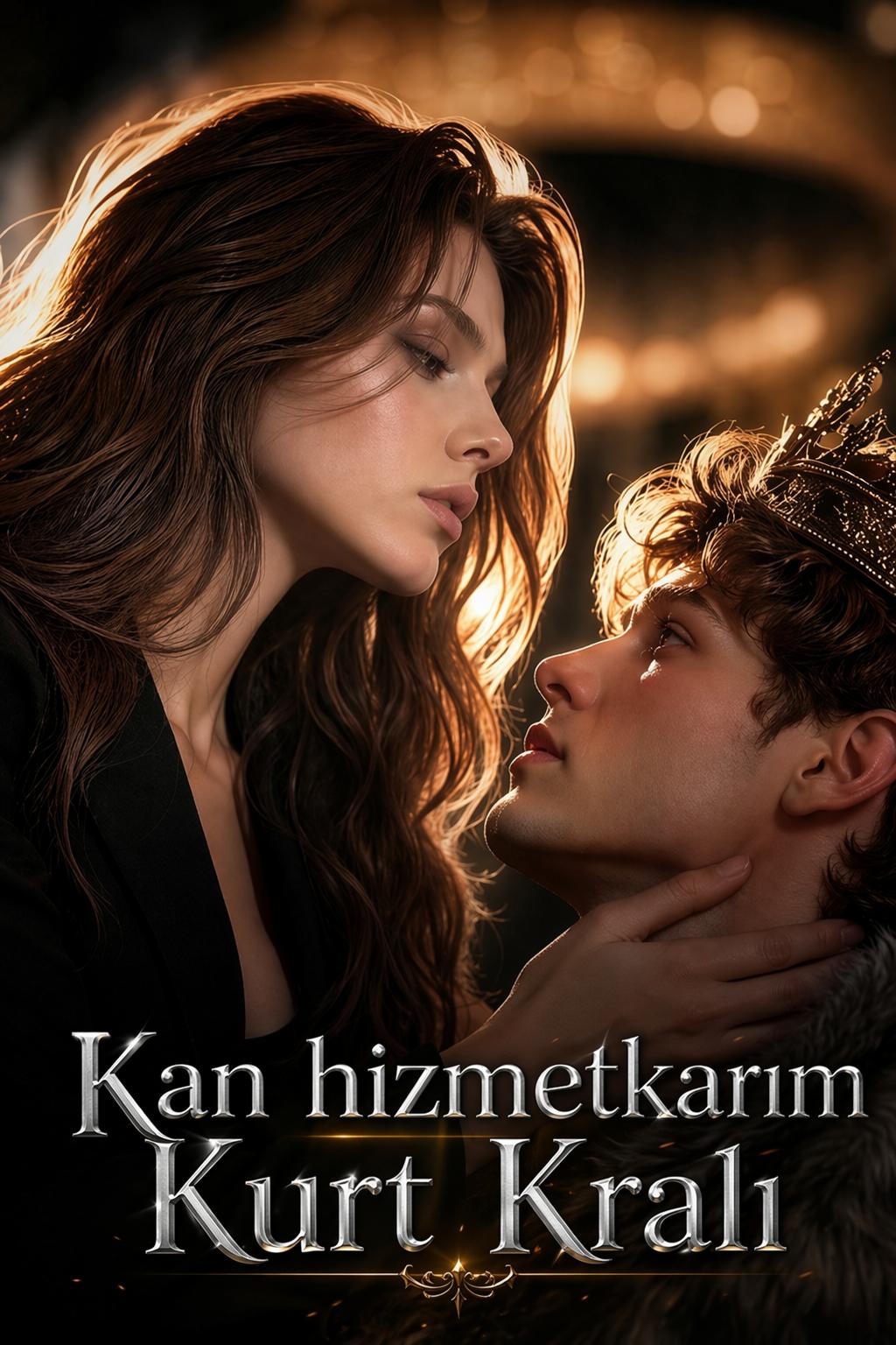 Kan hizmetkarım Kurt Kralı